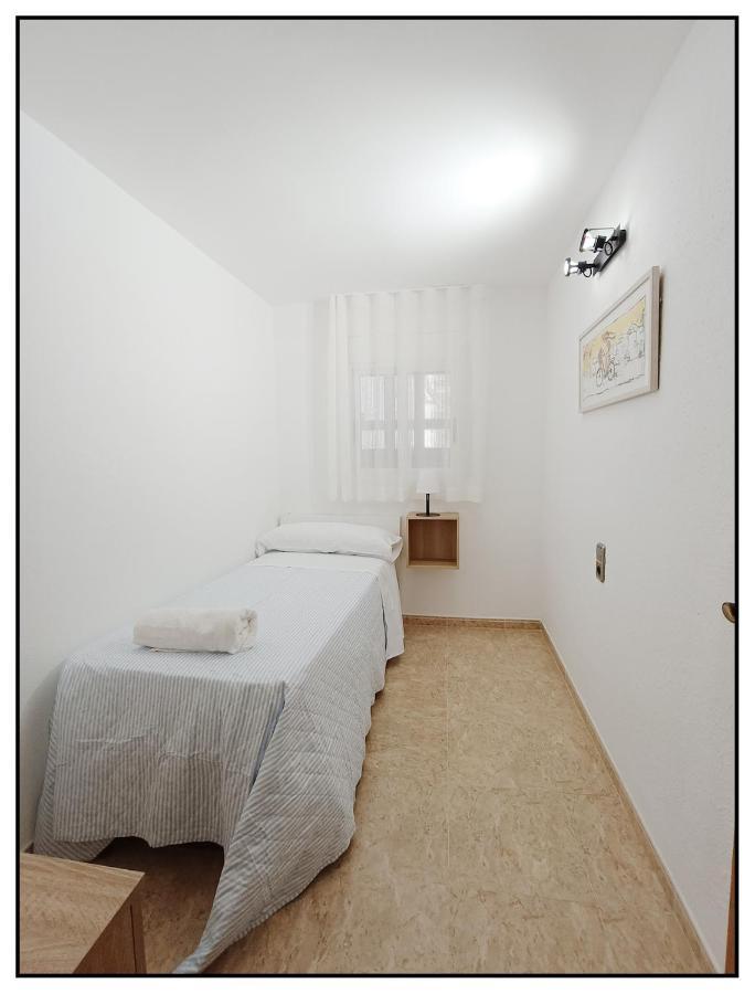Apartamento Centrico Junto Al Mar - Wifi Free Salou Eksteriør billede
