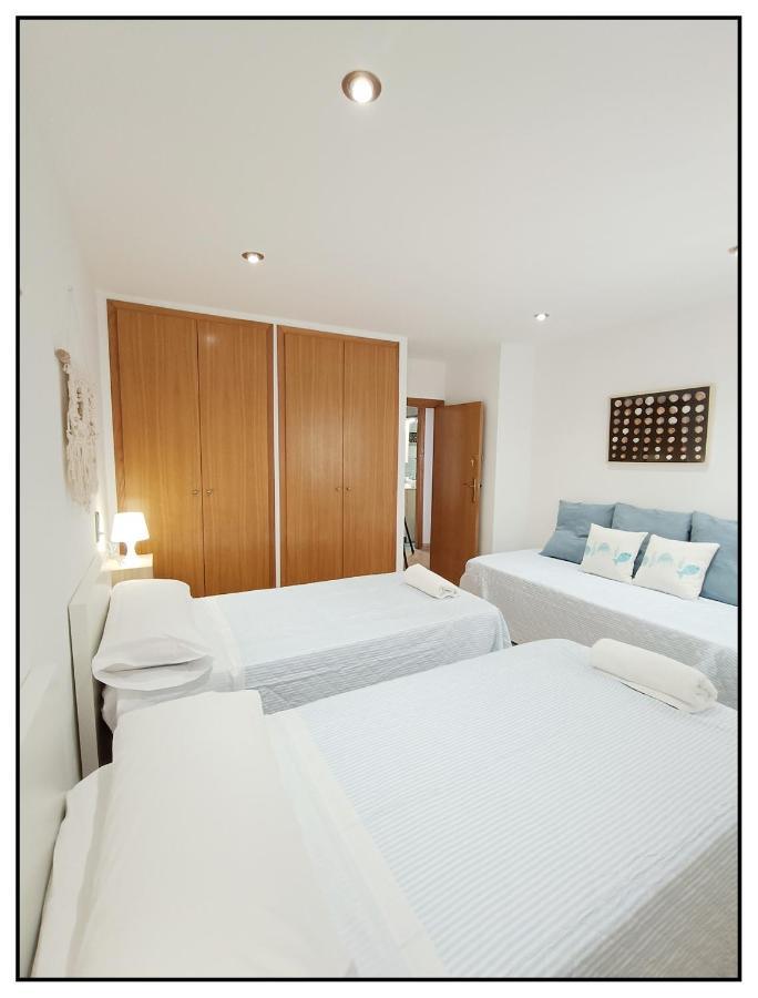 Apartamento Centrico Junto Al Mar - Wifi Free Salou Eksteriør billede