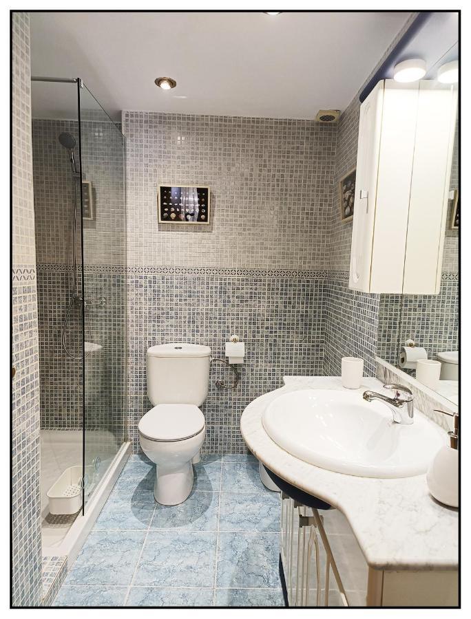 Apartamento Centrico Junto Al Mar - Wifi Free Salou Eksteriør billede