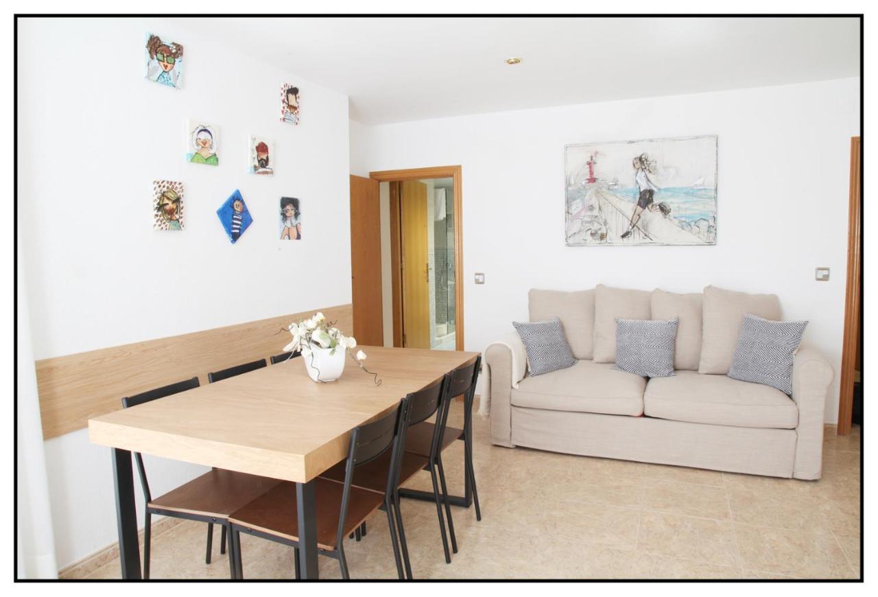 Apartamento Centrico Junto Al Mar - Wifi Free Salou Eksteriør billede