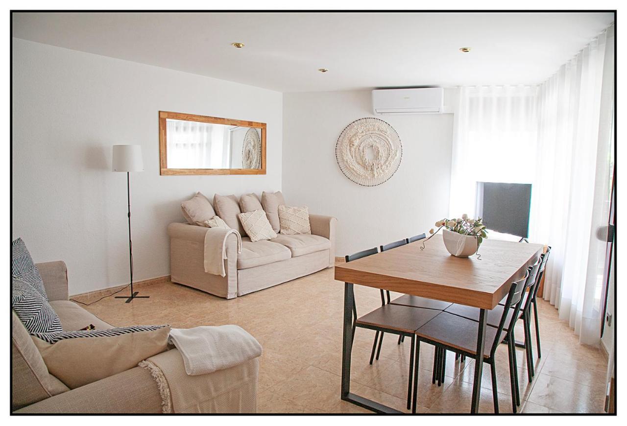 Apartamento Centrico Junto Al Mar - Wifi Free Salou Eksteriør billede