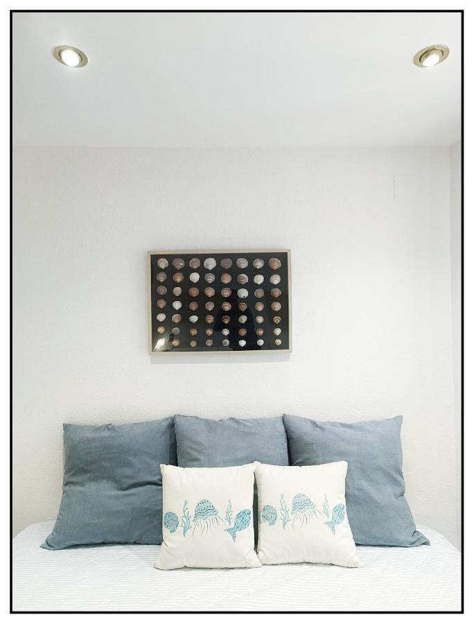 Apartamento Centrico Junto Al Mar - Wifi Free Salou Eksteriør billede